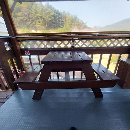 Another World Pension 경주 외부 사진