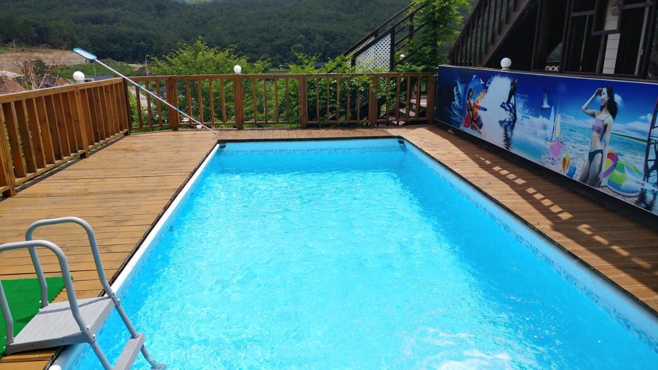 Another World Pension 경주 외부 사진