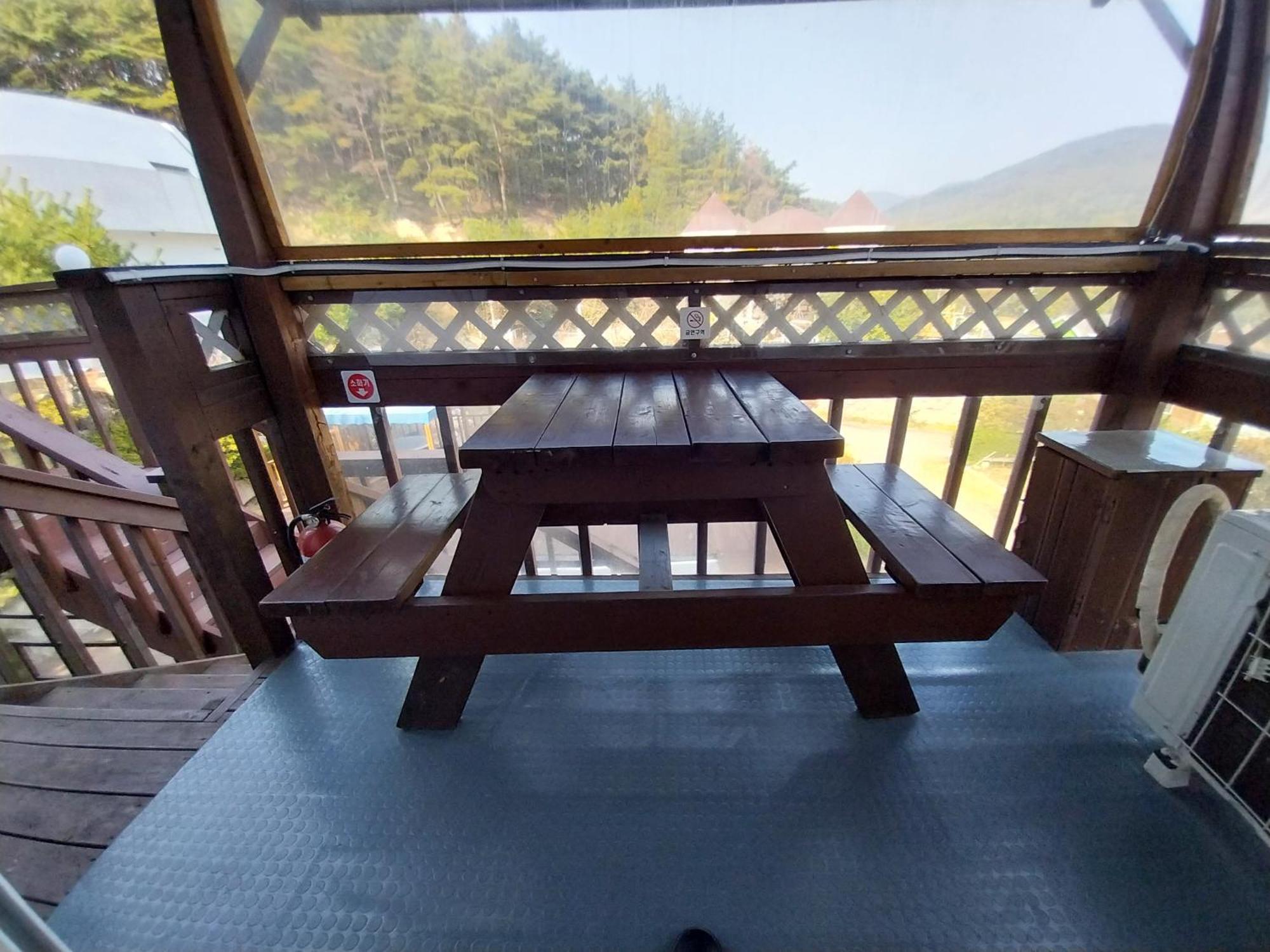 Another World Pension 경주 외부 사진
